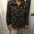 Marc Cain Leo Blogger Style Cardigan GR N4 38/40 Wolle Mega