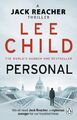  Personal by Lee Child 9780857502667 Taschenbuch Softback