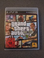 Grand Theft Auto Five V 5 / GTA 5  PS3 / Playstation 3 Spiel