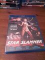 Gefangene Im Weltraum/Star Slammer Blu Ray Kein Deutscher Ton 