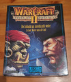 Warcraft 2 Spiel und Box PC CD-Rom Big Box