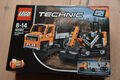 Lego Technic 42060 Roadwork Crew Straßenbau: Für Kinder oder Sammler