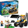 LEGO City 60385 Radlader