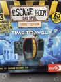 Noris Spiele - Escape Room - Das Spiel Time Travel - Family Edition 3 Abenteuer