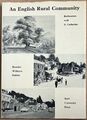 Batheaston An English Rural Community von Willmott Dobbie 1969 Erstausgabe