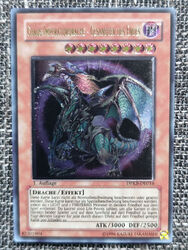 Yu-Gi-Oh! - Chaos-Imperatordrache - Gesandter des Endes - DPKB-DE016 - 1st / UMR