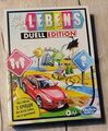 Hasbro Das Spiel des Lebens Duell Edition - für 2 Spieler - ab 8 Jahren - OVP