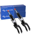 SACHS Stoßdämpfer Set re/li Hinterachse HYUNDAI, KIA 316 604 + 316 604