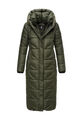 Navahoo Damen Winter Mantel Winterjacke Stepp Jacke gesteppt lang B972 NEU