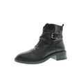 Tamaris Stiefelette Warmfutter Boots Winterschuh Schwarz Damen Schuhe Gr. 41