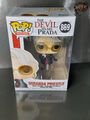 Funko Pop! Movies : The Devil Wears Prada Miranda Priestly #869 & Protector