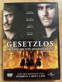 DVD "Gesetzlos - Die Geschichte des Ned Kelly" mit Heath Ledger, Orlando Bloom