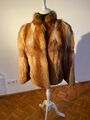 Pelzjacke echter Pelz Fuchs Rotfuchs Rotfuchsjacke Fuchsjacke gebraucht