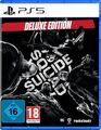 Suicide Squad: Kill The Justice League-Deluxe Edition (Sony PlayStation 5, 2024)