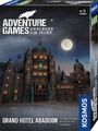 Adventure Games Grand Hotel Abaddon