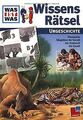 Was ist Was WissensRätsel. Urgeschichte. Dinosaurier. Sä... | Buch | Zustand gut