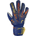 REUSCH Attrakt Solid Junior  Torwarthandschuhe Fußball  (54/72/515/4410)