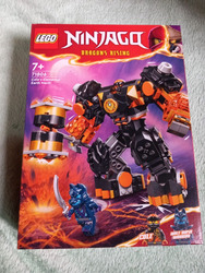 LEGO NINJAGO 71806 Coles Erdmech neu OVP 