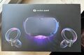 Oculus Quest 128 GB VR-Headset - Schwarz