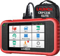 2024 LAUNCH CRP123E Pro Auto Diagnosegerät KFZ OBD2 EOBD Scanner Tester ABS SRS