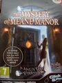 THE MYSTERY OF MEANE MANOR---WIMMELBILDSPIEL---PC CD---KOSTENLOSER VERSAND