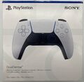 Original Sony Playstation 5 DualSense Wireless-Controller Weiß Gamingpad White