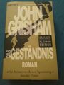 Das Geständnis von John Grisham (2012, Taschenbuch)