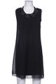 TAIFUN Kleid Damen Dress Damenkleid Gr. EU 34 Schwarz #mw6u9t7