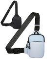 #Brusttasche*Umhängetasche Schultertasche Cross Body Sling Bag Reiserucksack