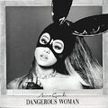 Dangerous Woman CD ARIANA GRANDE