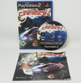 Need For Speed: Carbon Sony PlayStation 2 Spiel mit Anleitung | Blitzversand