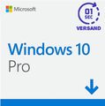 Microsoft Windows 10 Pro Aktivierungsschlüssel Key 32/64 Bit -  ✅ SOFORT VERSAND