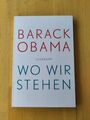 Wo wir stehen Barack Obama, Taschenbuch, Zustand: Sehr Gut