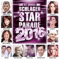 DIE GROSSE  SCHLAGER STAR PARADE  2016   CD - ANDREA BERG-ROLAND KAISER-MICHELLE