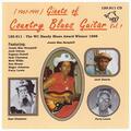 Various Giants Of Country Blues Guitar (CD)