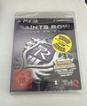 Saints Row The Third PlayStation 3 NEU Ungeöffnet Eingeschweißt