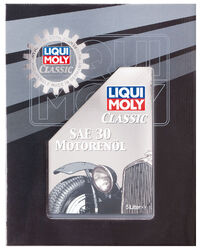 Liqui Moly 1133 Classic Motorenöl SAE 30 - 5 Liter