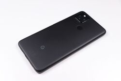 Google Pixel 4a 5G Smartphone - 128 GB Schwarz "Gratis Versand"!!! Händler - Rechnung - Versand gratis - Neu !!!