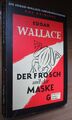 Der Frosch mit der Maske - Krimi von Edgar Wallace |TB Band 16 
