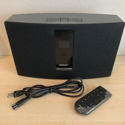 Bose SoundTouch 20 Series III Wireless Music System All-in-One Lautsprecher J...