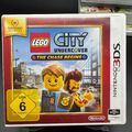 LEGO City Undercover: The Chase Begins (Nintendo 3DS, 2013)