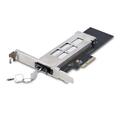 M.2 Nvme Ssd To Pcie X4 Slot STARTECH M2-REMOVABLE-PCIE-N1 (0065030898997)