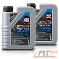 LIQUI MOLY 2x 1 L LITER TOP TEC 4600 5W-30 MOTOR-ÖL MOTOREN-ÖL