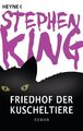 Stephen King Friedhof der Kuscheltiere