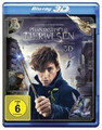 Phantastische Tierwesen und wo sie zu finden sind 3D | Blu-ray 3D | Rowling