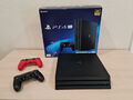 Sony PlayStation 4 Pro (1 TB) mit 2 Controllern