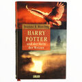 Harry Potter und der Stein der Weisen Band 1 Sonderausgabe Carlsen Magie Buch