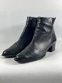 Paul Green gr 39 Damen Boots Stiefel Stiefeletten Sehr Gut Karton 128