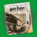 HARRY POTTER UND DER FEUERKELCH | J.K. ROWLING | Schmuckausgabe - Band 4