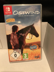 Ostwind Aris Ankunft Nintendo Switch